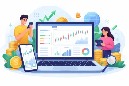 Brókercég jelentése érthetően