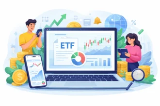 ETF jelentése közérthetően