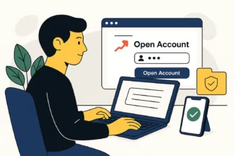 Interactive Brokers számlanyitás lépésről lépésre