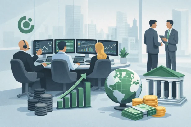 OTP Global Markets bemutatása