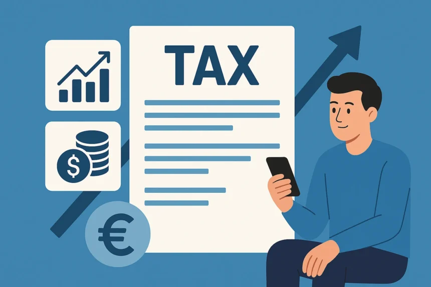 Trading 212 adózás magyar befektetőknek