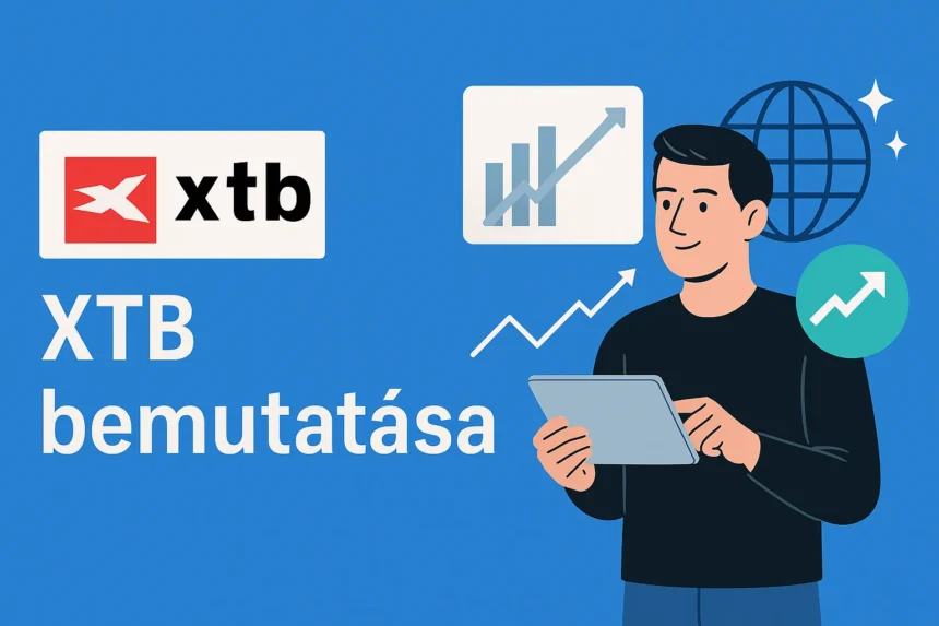 XTB bemutatása: megbízható európai bróker