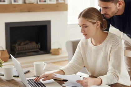 Autós és tömegközlekedés költségeinek számítása havi szinten