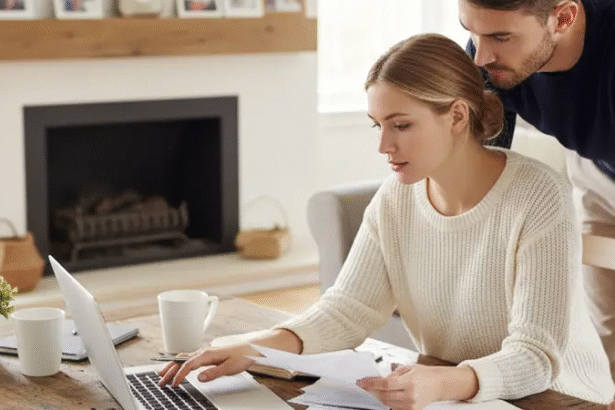 Autós és tömegközlekedés költségeinek számítása havi szinten