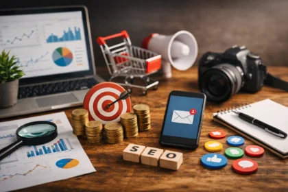 Mennyibe kerül a marketing? SEO, hirdetések, email kampányok és linképítés ára, megtérülése és hatékony kombinálása.