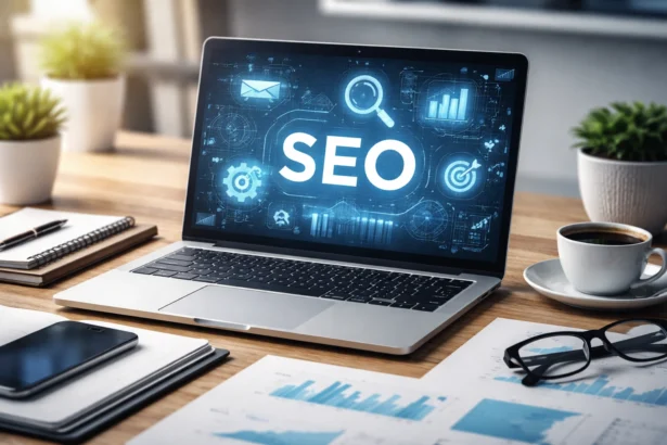 Céges pénzügyek és SEO 2026-ban: megéri befektetni? Ismerd meg a keresőoptimalizálás (SEO, AI SEO és AEO) előnyeit és megtérülését.