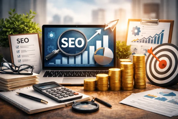 Mennyibe kerül a SEO? Részletes árak, megtérülés és tippek a keresőoptimalizáláshoz – tudd meg, megéri-e befektetni!