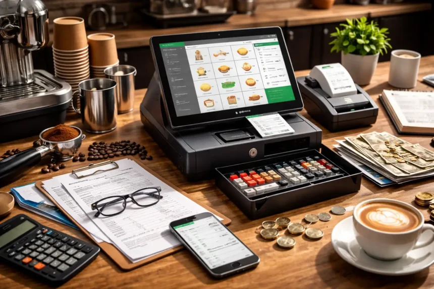 Üzletnyitás 2026 - Kávézót nyitnál, de az adminisztráció már most felőröl?